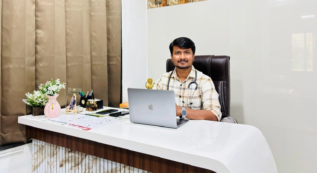 Dr. Prajyot Wagh